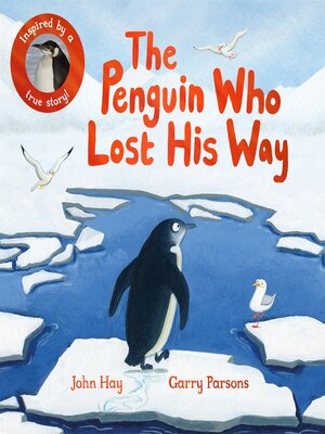 cover image of The Penguin Who Lost His Way